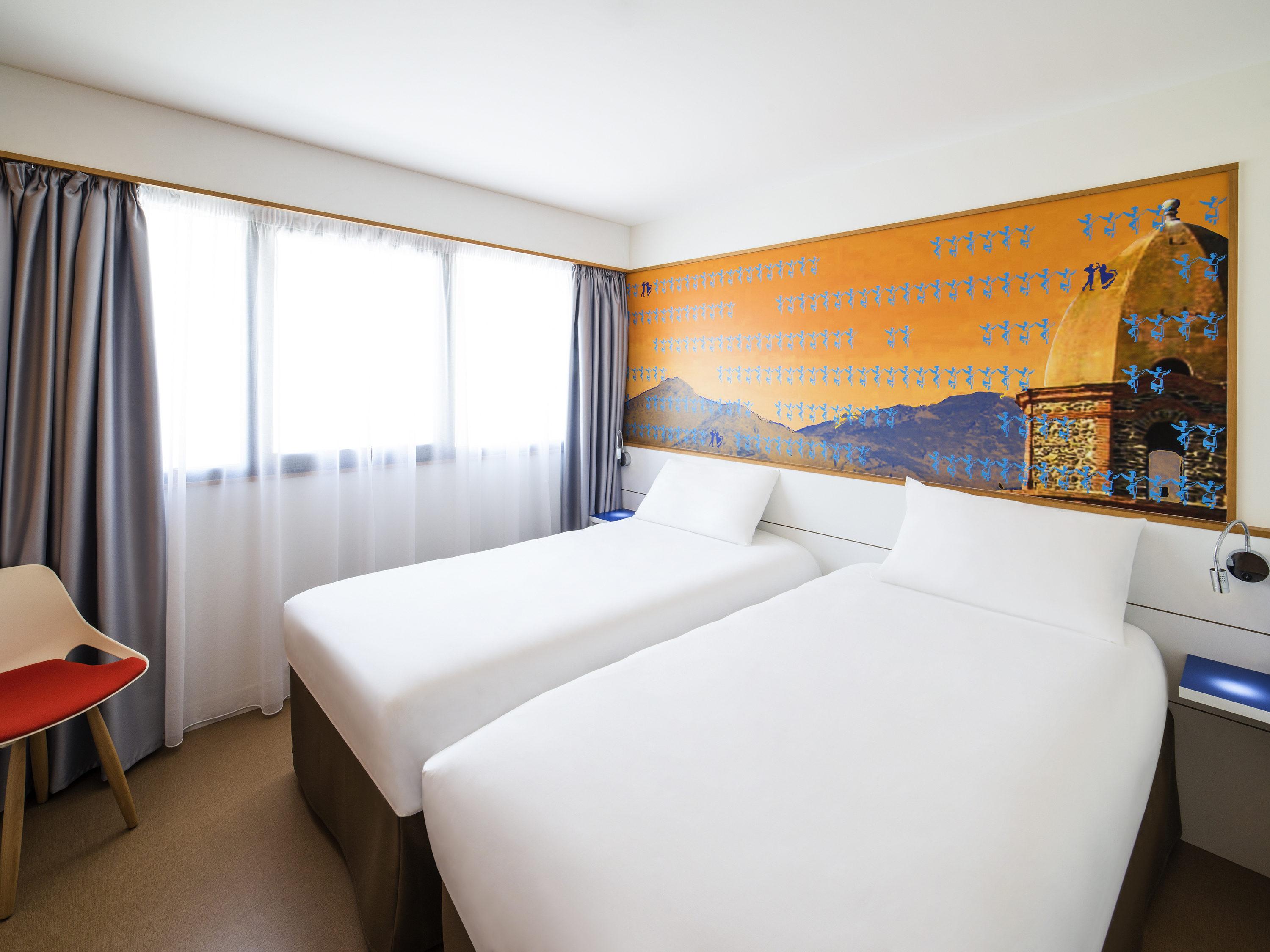 Hotel Ibis Styles Collioure Port Vendres