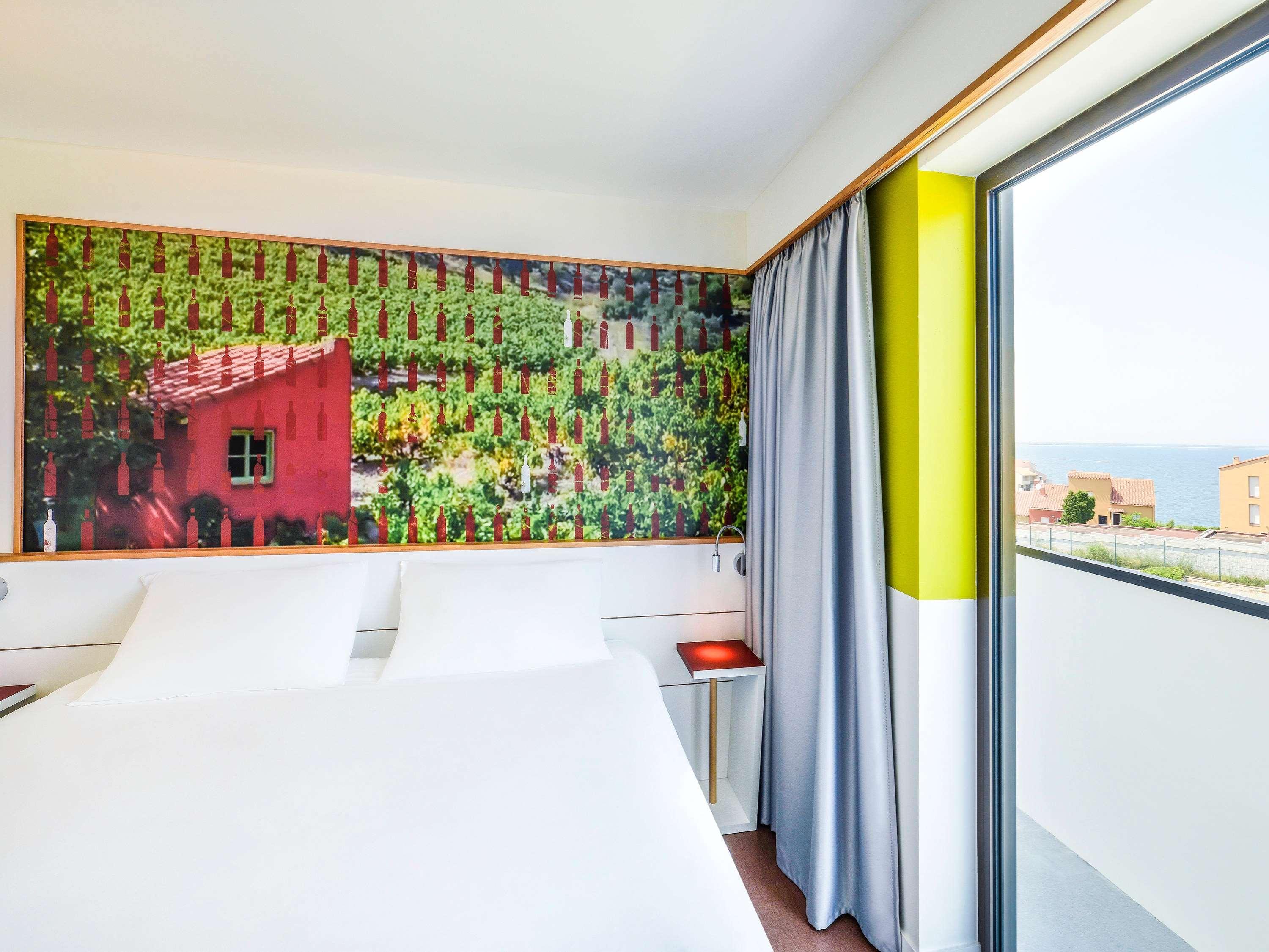 Hotel Ibis Styles Collioure