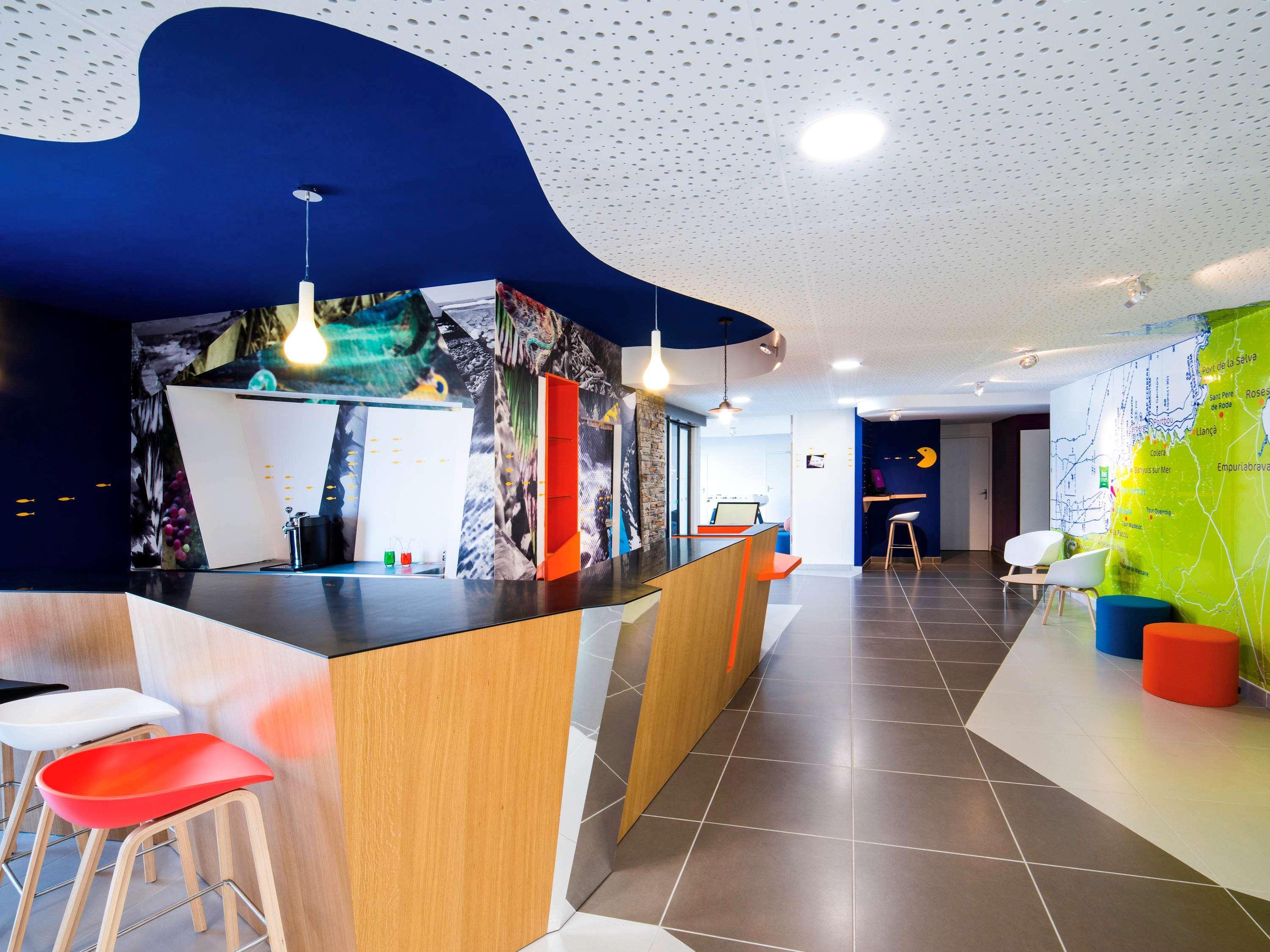 Ibis Styles Collioure Hotel 3*