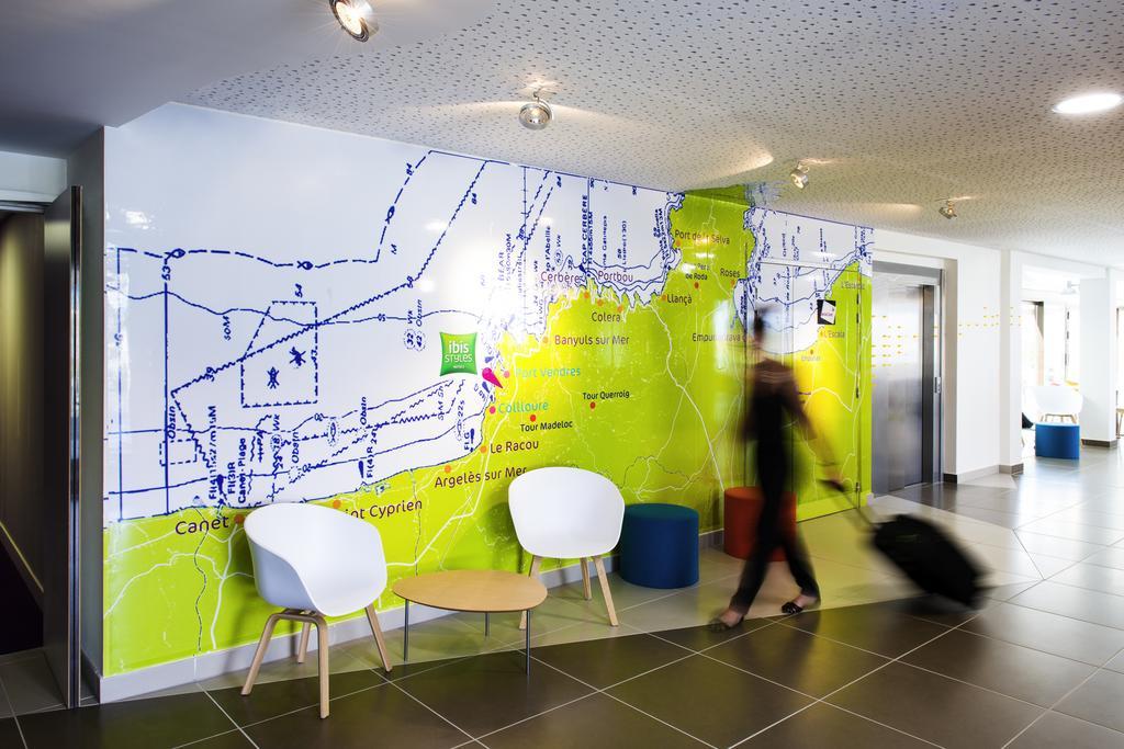 Ibis Styles Collioure Hotel