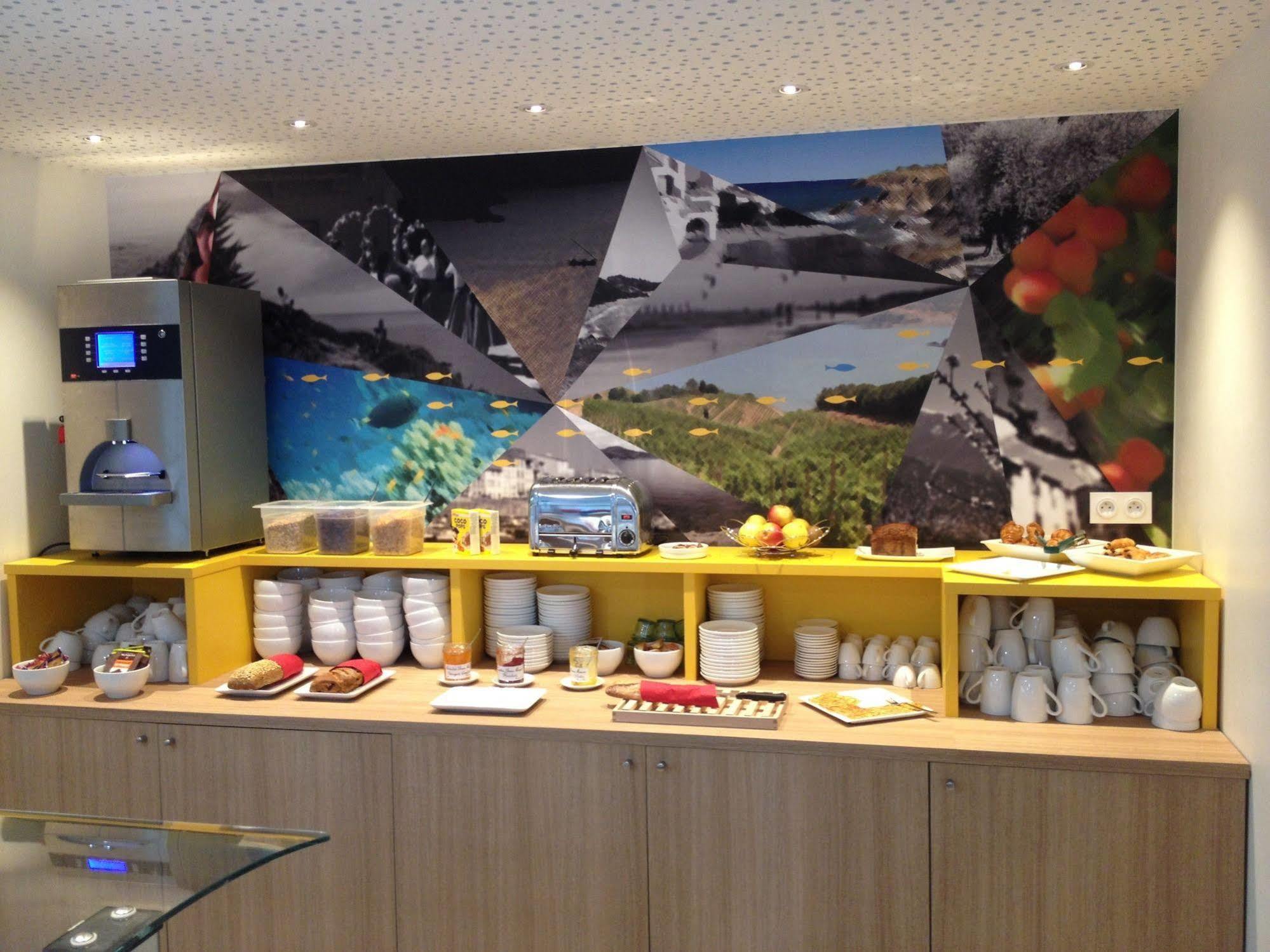 Ibis Styles Collioure Hotel Port Vendres